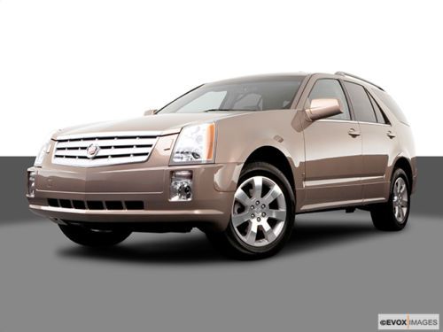 2005 cadillac srx base sport utility 4-door 3.6l