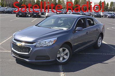 Chevrolet malibu lt new 4 dr sedan automatic gasoline 2.5l l4 dir dohc 16v atlnt