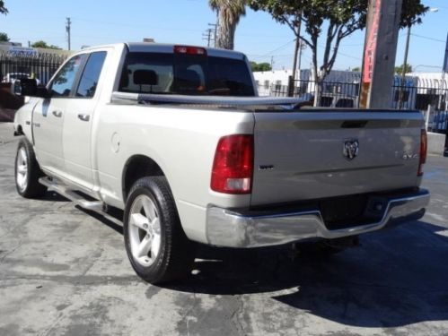 2010 dodge ram 1500 slt damaged salvage fixer rebuilder runs! export welcome!