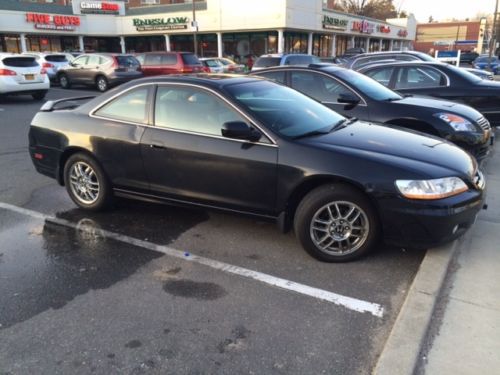 *** honda accord coupe v6 ex - 2001 *** great condition