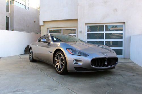 2008 maserati granturismo base coupe 2-door 4.2l