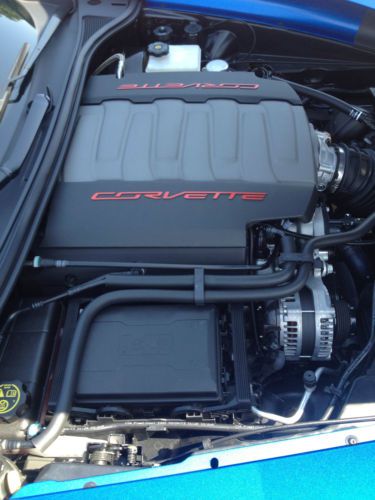 2014 Corvette Stingray Premiere Edition #437/500, US $75,770.00, image 7