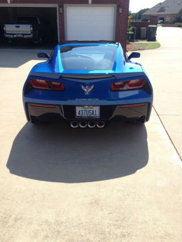 2014 Corvette Stingray Premiere Edition #437/500, US $75,770.00, image 10
