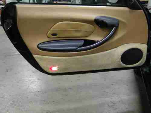 1998 Porsche Boxster, New Convertible Top, image 9