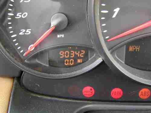 1998 Porsche Boxster, New Convertible Top, image 12