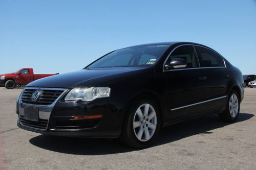 2006 vw passat sedan,clean title,rust free,sunroof