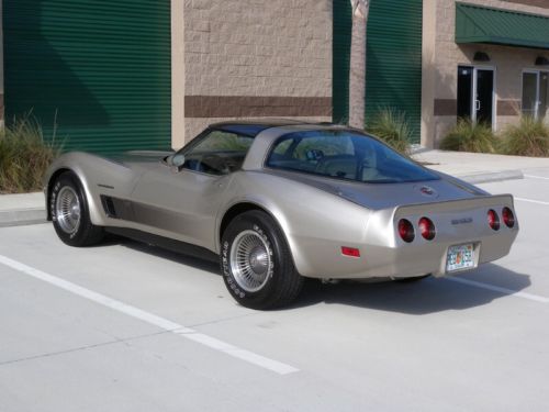 1982 Chevrolet Corvette Collector's Edition Excellent Condition, US $28,000.00, image 2