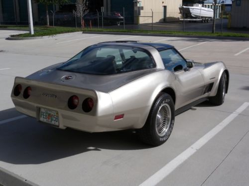 1982 Chevrolet Corvette Collector's Edition Excellent Condition, US $28,000.00, image 4