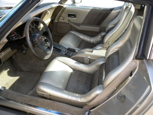 1982 Chevrolet Corvette Collector's Edition Excellent Condition, US $28,000.00, image 10