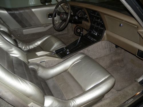 1982 Chevrolet Corvette Collector's Edition Excellent Condition, US $28,000.00, image 11