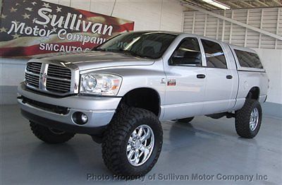 Dodge ram 2500 mega cab 4x4 slt 6.7l l6 dir turbo diesel only 25430 mile&#039;s