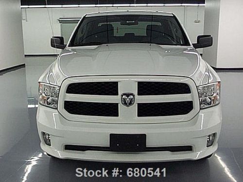 2013 RAM 1500 EXPRESS CREW HEMI REAR CAM 20" WHEELS 12K TEXAS DIRECT AUTO, US $24,980.00, image 2