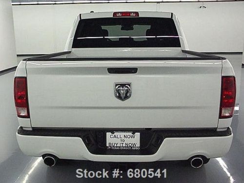 2013 RAM 1500 EXPRESS CREW HEMI REAR CAM 20" WHEELS 12K TEXAS DIRECT AUTO, US $24,980.00, image 5