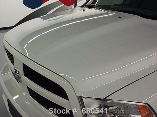 2013 RAM 1500 EXPRESS CREW HEMI REAR CAM 20" WHEELS 12K TEXAS DIRECT AUTO, US $24,980.00, image 7