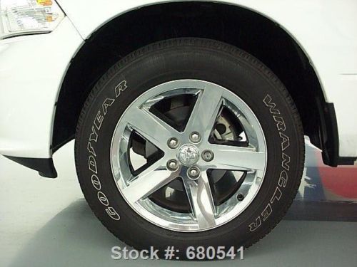 2013 RAM 1500 EXPRESS CREW HEMI REAR CAM 20" WHEELS 12K TEXAS DIRECT AUTO, US $24,980.00, image 8