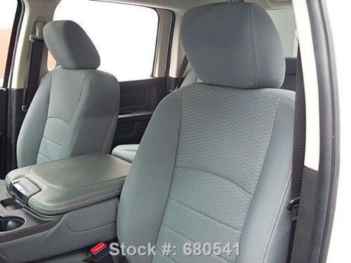 2013 RAM 1500 EXPRESS CREW HEMI REAR CAM 20" WHEELS 12K TEXAS DIRECT AUTO, US $24,980.00, image 10