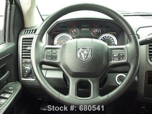 2013 RAM 1500 EXPRESS CREW HEMI REAR CAM 20" WHEELS 12K TEXAS DIRECT AUTO, US $24,980.00, image 11