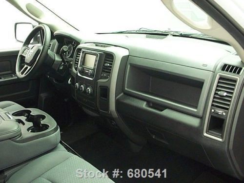 2013 RAM 1500 EXPRESS CREW HEMI REAR CAM 20" WHEELS 12K TEXAS DIRECT AUTO, US $24,980.00, image 17