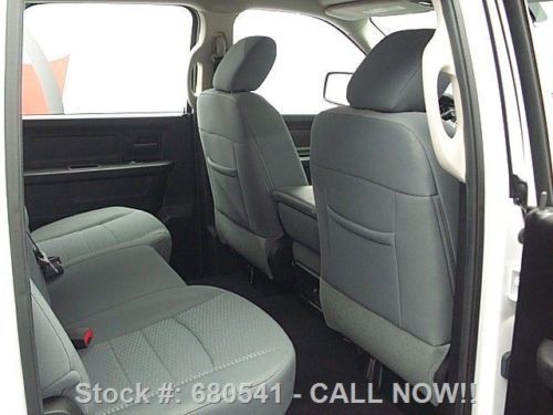 2013 RAM 1500 EXPRESS CREW HEMI REAR CAM 20" WHEELS 12K TEXAS DIRECT AUTO, US $24,980.00, image 18