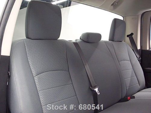 2013 RAM 1500 EXPRESS CREW HEMI REAR CAM 20" WHEELS 12K TEXAS DIRECT AUTO, US $24,980.00, image 19