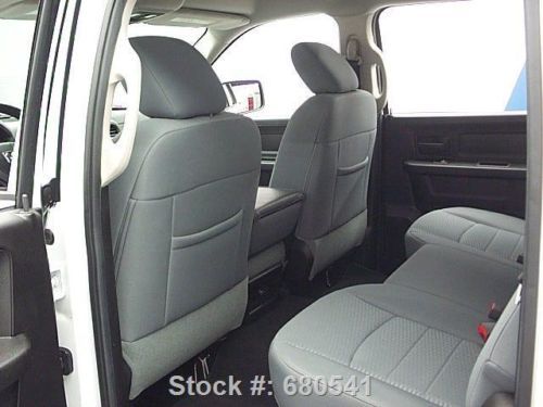 2013 RAM 1500 EXPRESS CREW HEMI REAR CAM 20" WHEELS 12K TEXAS DIRECT AUTO, US $24,980.00, image 20