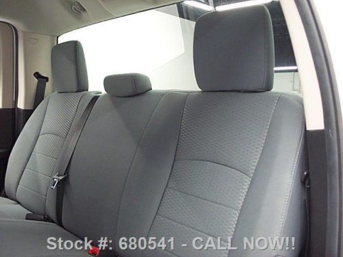 2013 RAM 1500 EXPRESS CREW HEMI REAR CAM 20" WHEELS 12K TEXAS DIRECT AUTO, US $24,980.00, image 21