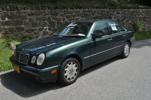 1998 mercedes benz e320 - great shape - runs great  - 131k miles