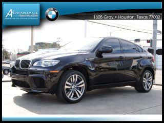 2013 bmw x6 m awd