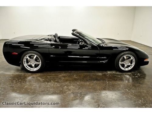 2000 c5 corvette:  pristine show car condition / 51,000 miles