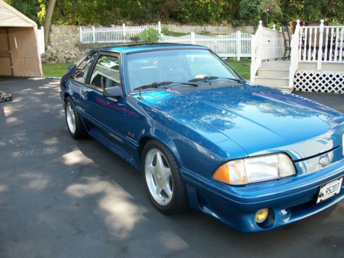 Fox Body GT, image 14