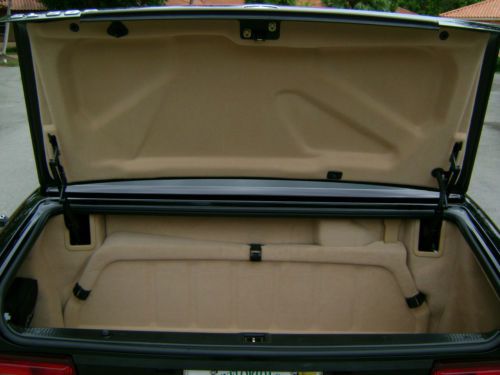2000 SL 500 w/ AMG pkg. 19000 orig. mi - Blk / Tan - Orig. / Garaged since new, US $18,900.00, image 15