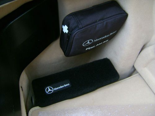 2000 SL 500 w/ AMG pkg. 19000 orig. mi - Blk / Tan - Orig. / Garaged since new, US $18,900.00, image 16