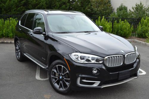 2014 bmw x5 xdrive50i sport utility 4-door 4.4l