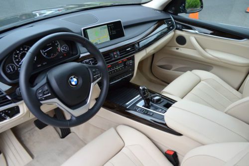 2014 BMW X5 xDrive50i Sport Utility 4-Door 4.4L, US $67,950.00, image 5