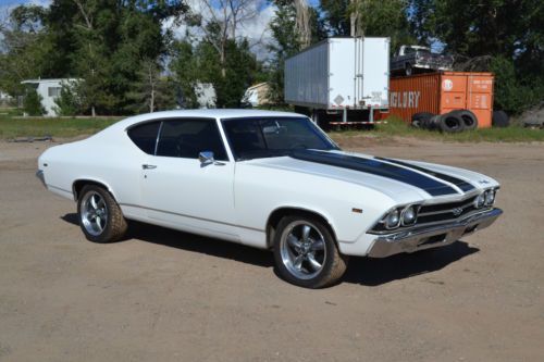 1969 chevelle