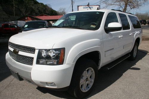 2009 chevrolet suburban 1500 z71 sport utility 4-door 5.3l