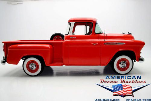 Find used 1957 CHEVY PICKUP BIG BACK WINDOW V8 265 WIDE ... Find used 1957 CHEVY PICKUP BIG BACK WINDOW V8 265 WIDE ...