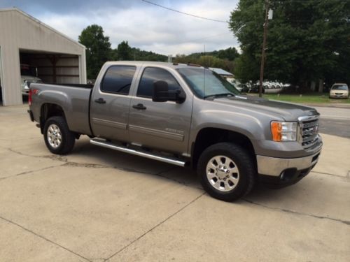 2012 gmc sierra 2500 hd sle crew cab pickup 4-door 6.0l