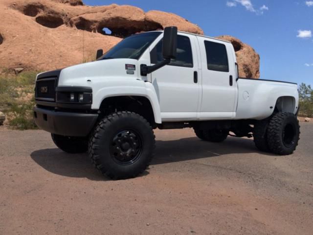 Chevrolet other pickups topkick kodiak hummer h1 c