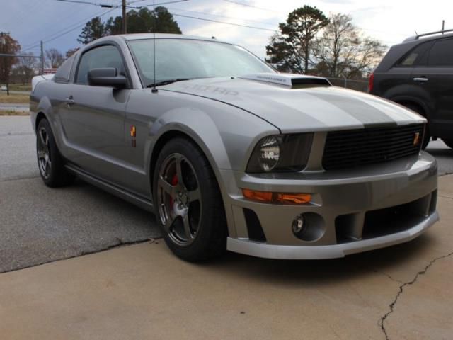Ford mustang coupe gt