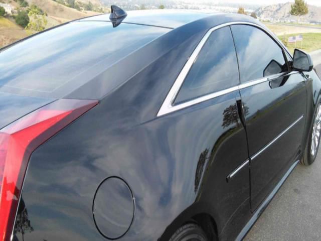 Cadillac cts cts