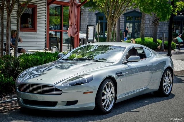 2005 aston martin db9