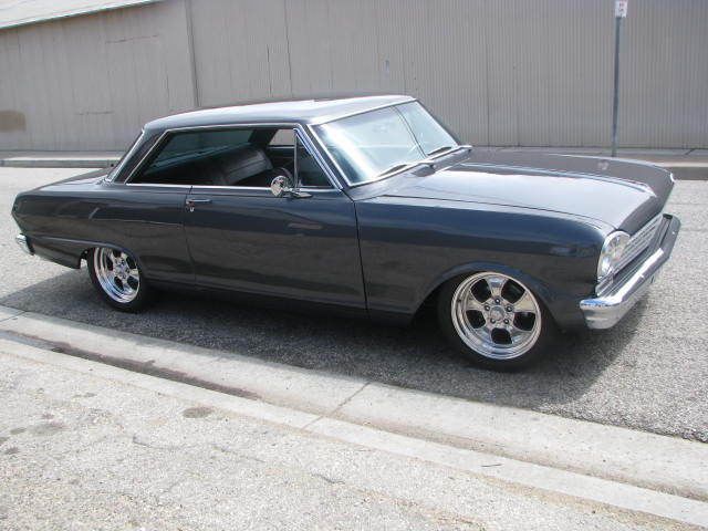 1962 chevrolet nova