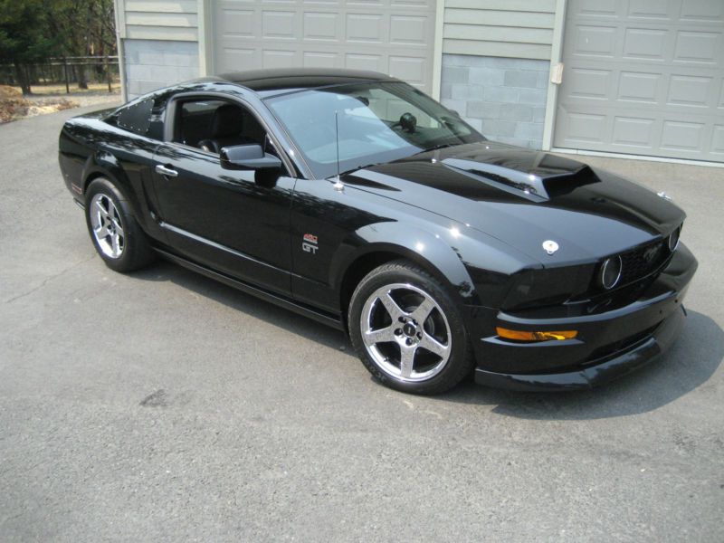 2006 ford mustang