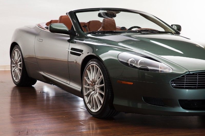 2006 aston martin db9