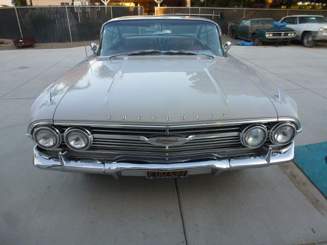 1960 chevrolet impala