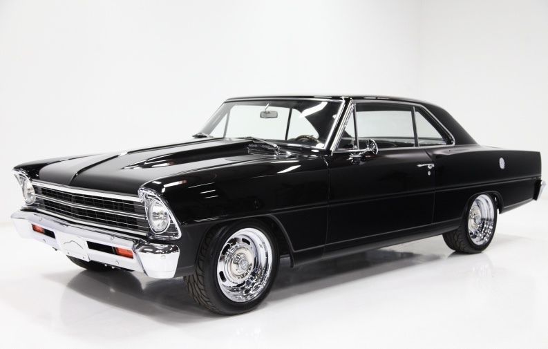 1967 Chevrolet Nova, US $32,500.00, image 5
