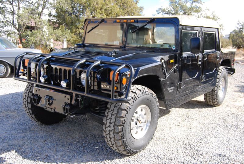 1998 hummer h1