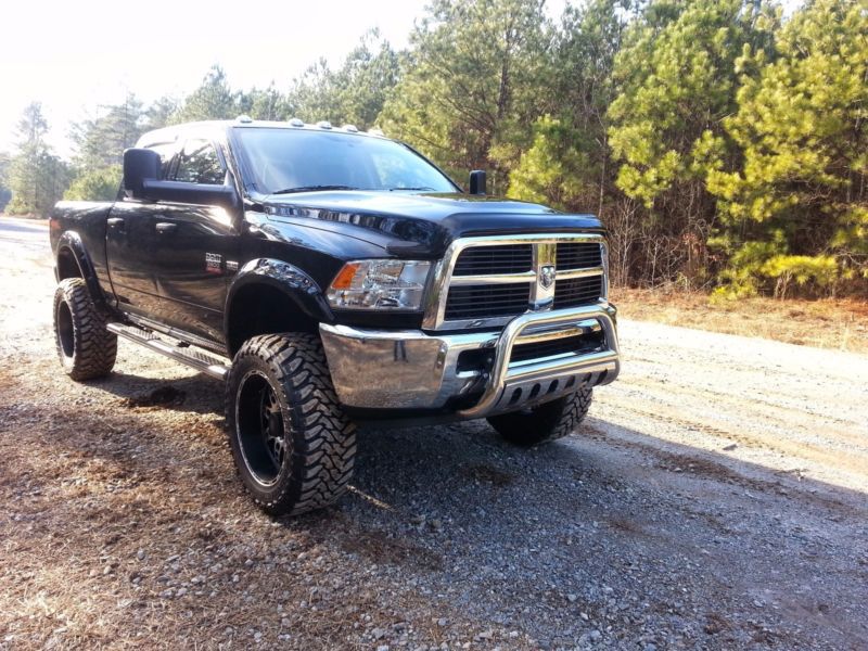 2012 ram 2500 st