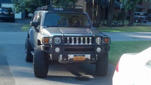 2008 hummer h3 alpha sport utility 4-door 5.3l